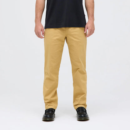 Stance - Pantalon "Compound pant with freshtek™" L / UE 43 - 44 / US 33 - 34 Jaune SS 2025 - photo 1