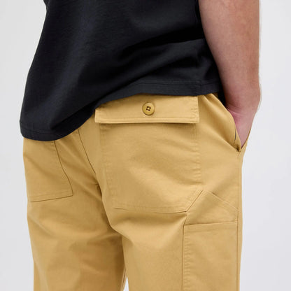 Stance - Pantalon "Compound pant with freshtek™" L / UE 43 - 44 / US 33 - 34 Jaune SS 2025 - photo 3