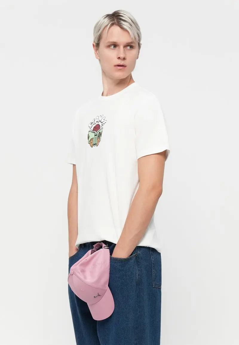 STANCE TEE SHIRT READER XS - photo 2