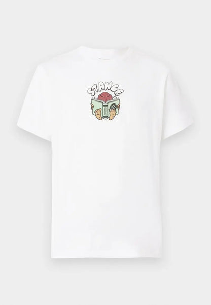 STANCE TEE SHIRT READER XS - photo 3