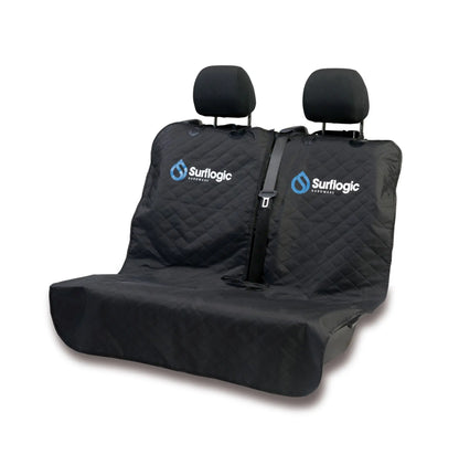 Surflogic - Car seat cover double universal blk - photo 1