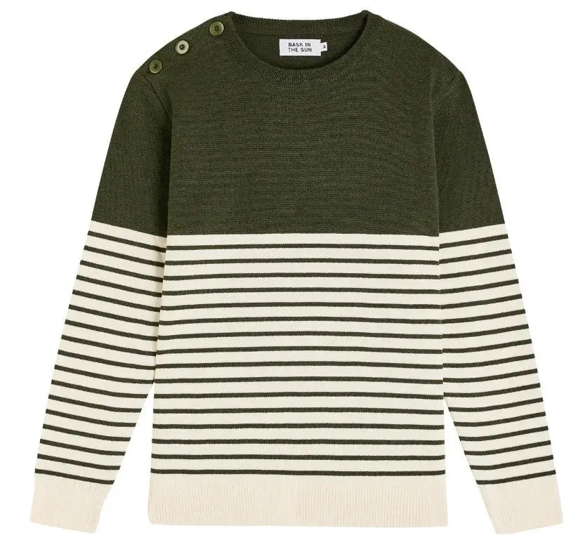 SWEATER ESPERANZA FALL WINTER 2024 Vert S / UE 40 - 41 / US 30 - 31 - photo 1