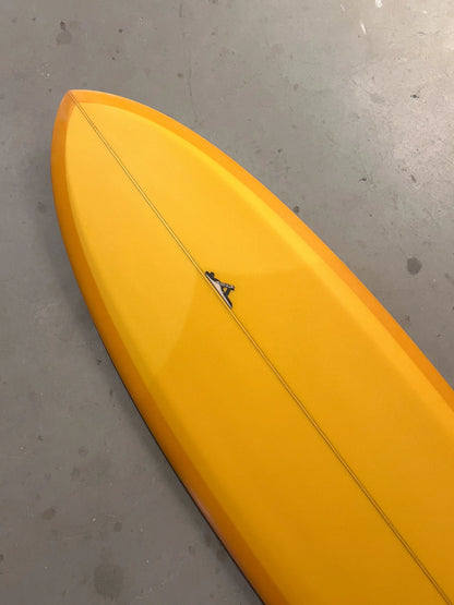 Thomas Surfboards - Flat Deck Fish - 5'10 x 20" 1/2 x 2" 1/2 - photo 2