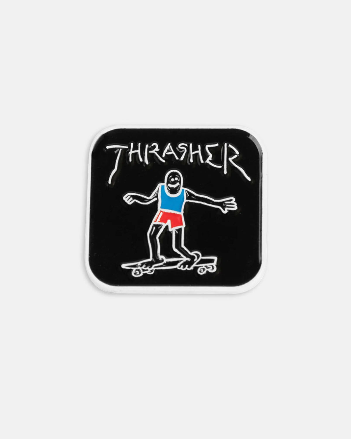 THRASHER PIN'S GONZ - photo 1