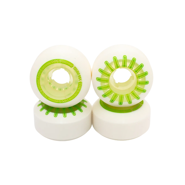 TYPE S WHEELS 51 MM 98 A - photo 1