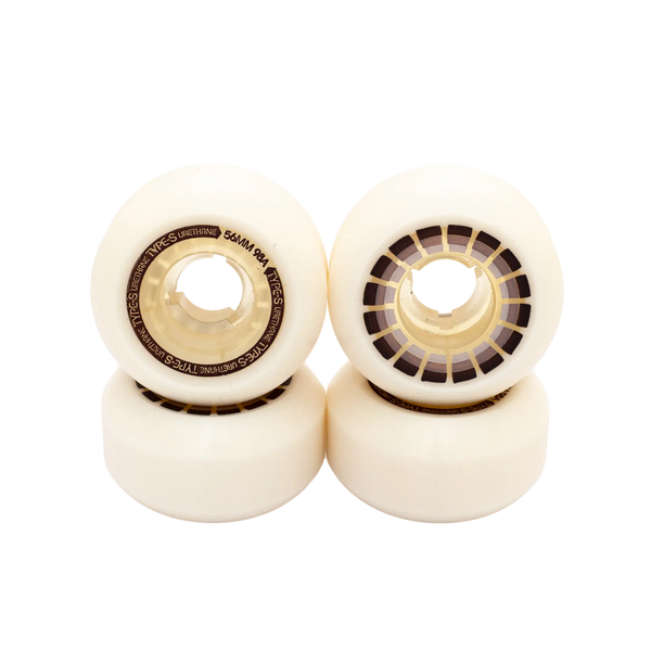 TYPE S WHEELS 56 MM 98 A - photo 1