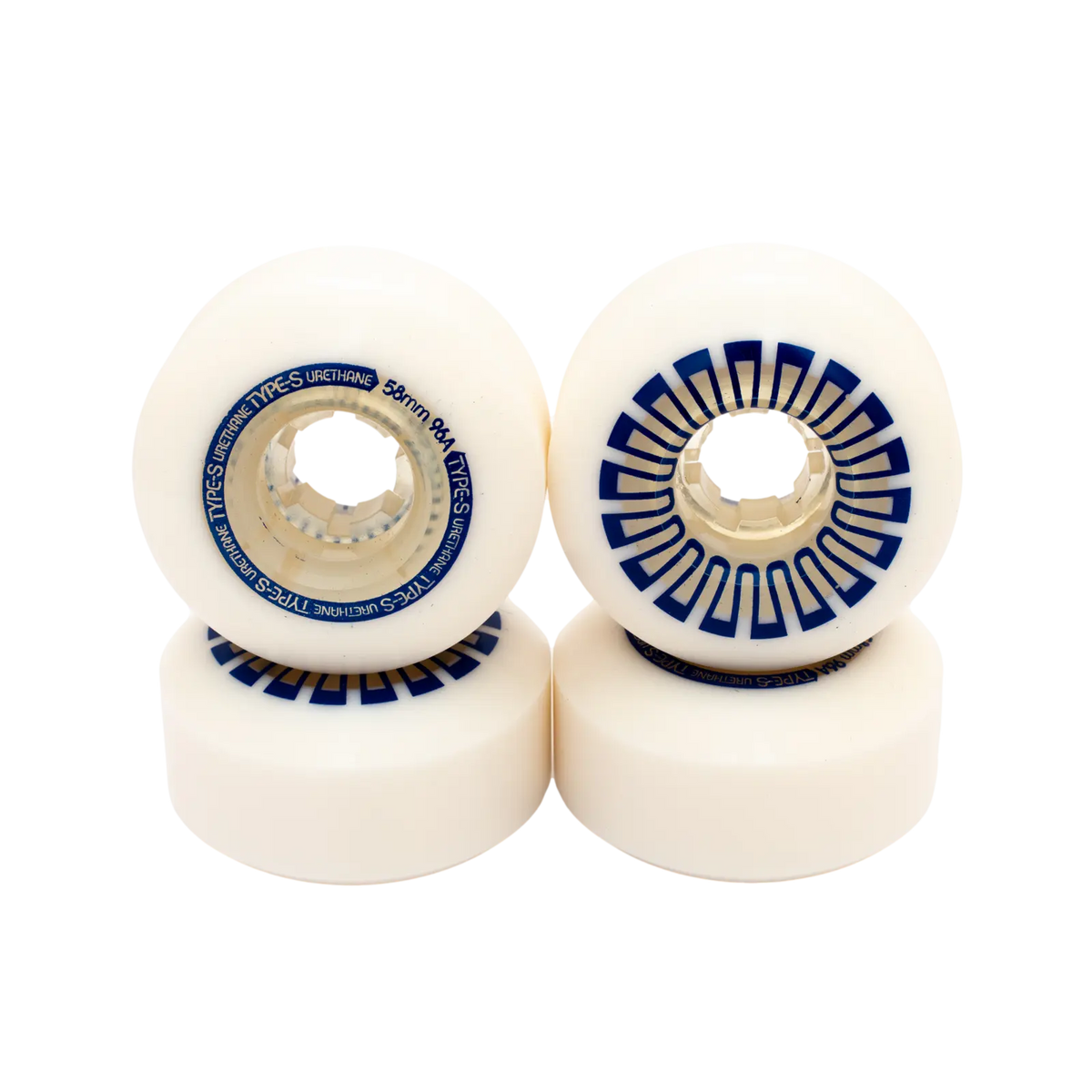 TYPE S WHEELS 58 MM 96 A - photo 1