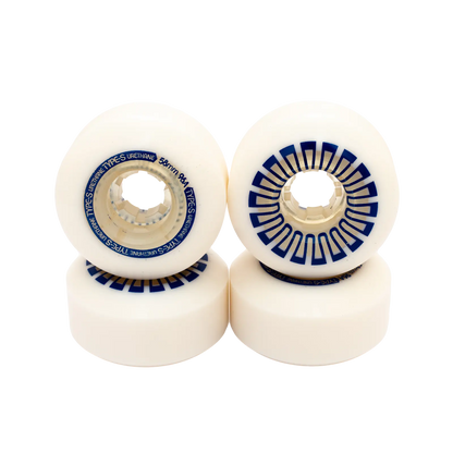 TYPE S WHEELS 58 MM 96 A - photo 1