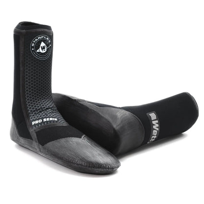 WETTY SURF BOOTS PRO 5 BLACK 10 5 MM - photo 2