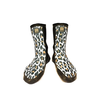 WETTY SURF BOOTS WAR 3 BLACK PANTHER 7 3 MM - photo 1