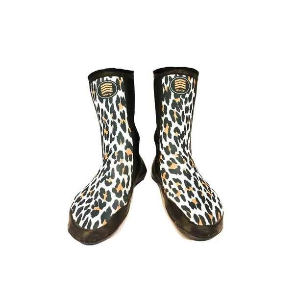 WETTY SURF BOOTS WAR 3 BLACK PANTHER 7 3 MM - photo 1