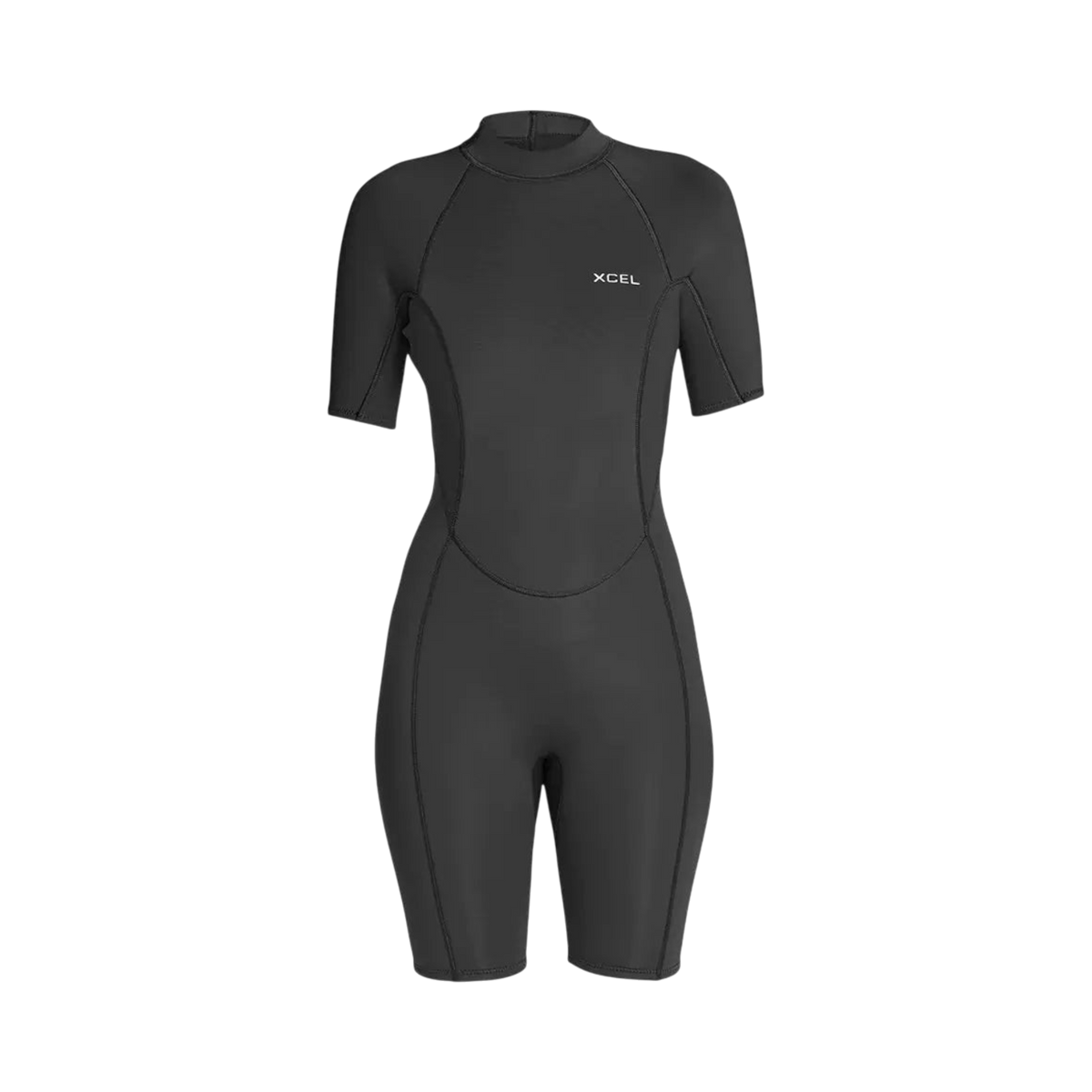 XCEL - AXIS WOMAN springsuit 2 mm 12 SS 2025 Noir - photo 1