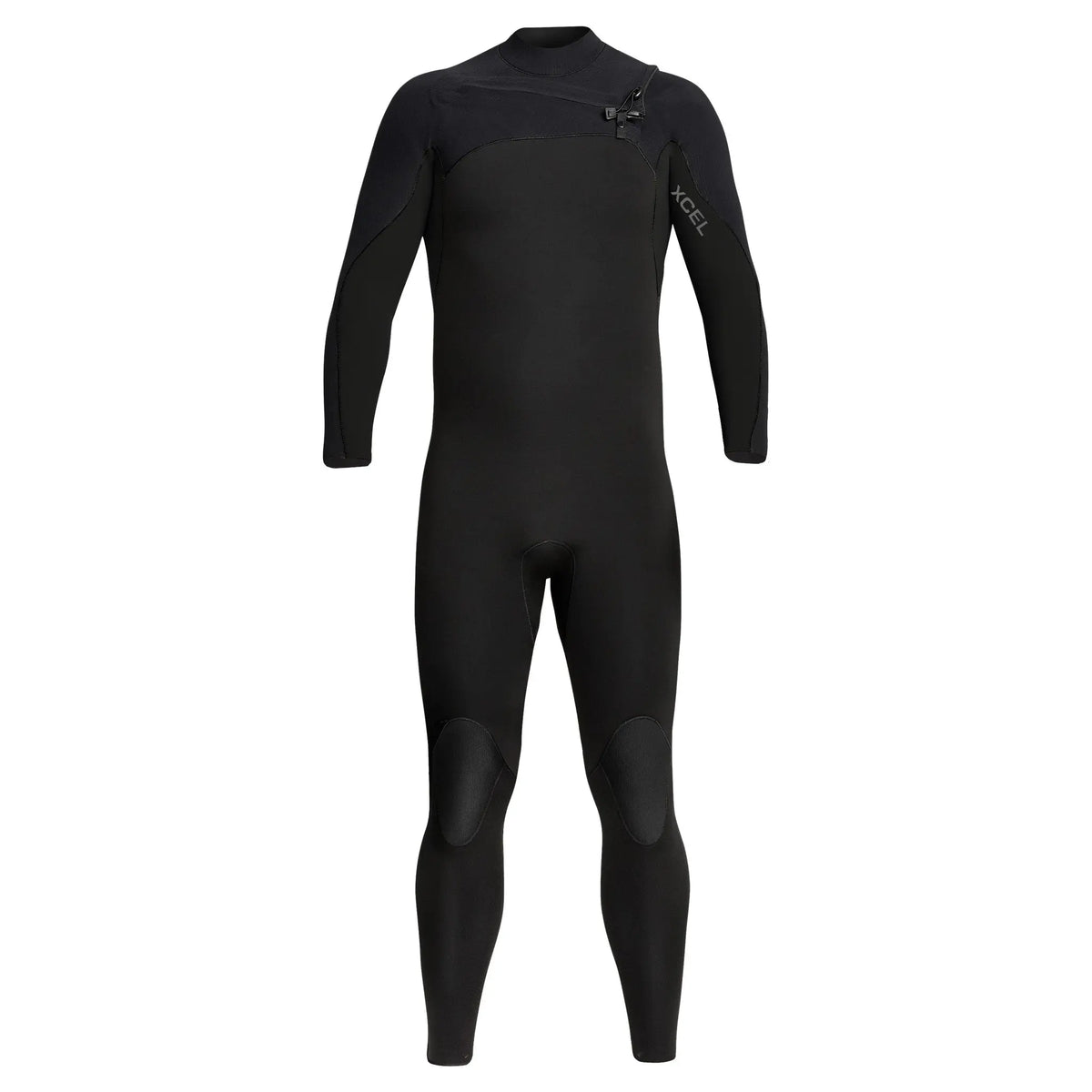 XCEL - Combinaison intégrale - Homme - Phœnix - 5 / 4 MM - Noir - MS - photo 1