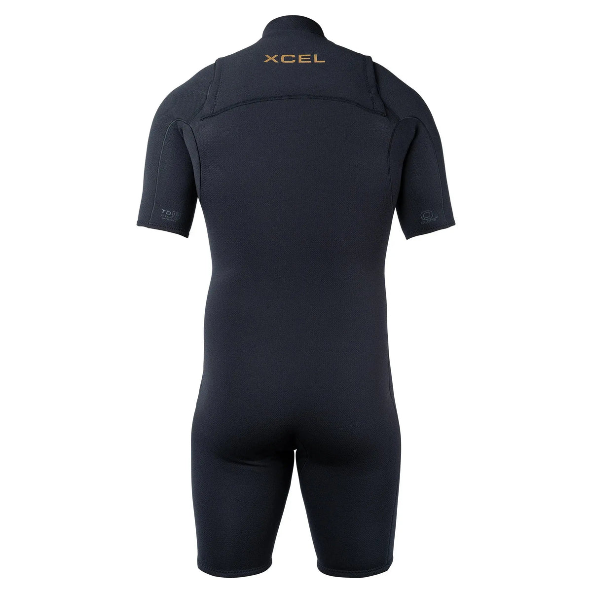 XCEL - COMP + springsuit 2/1,5 mm S SS 2025 Noir - photo 2