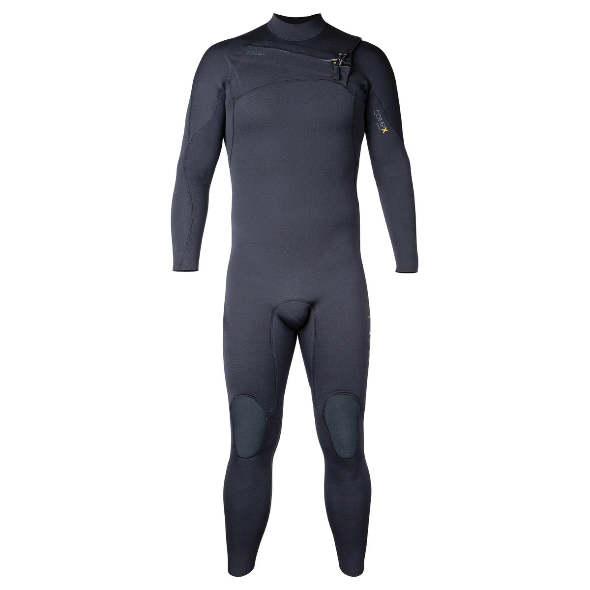 XCEL - COMP Full Suit 4/3mm XS FALL WINTER 2024 BLACK - photo 2