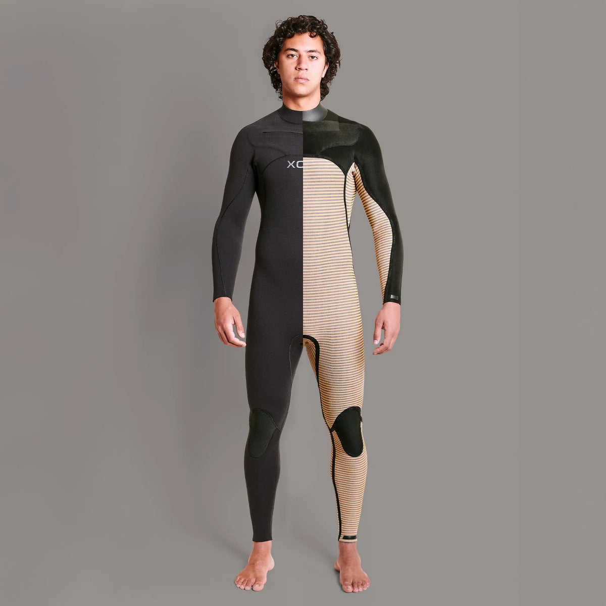 XCEL - COMP+ Full suit 3/2 mm M SS 2025 Multi couleurs - photo 3