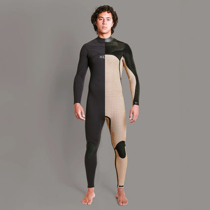 XCEL - COMP+ Full suit 3/2 mm M SS 2025 Multi couleurs - photo 3