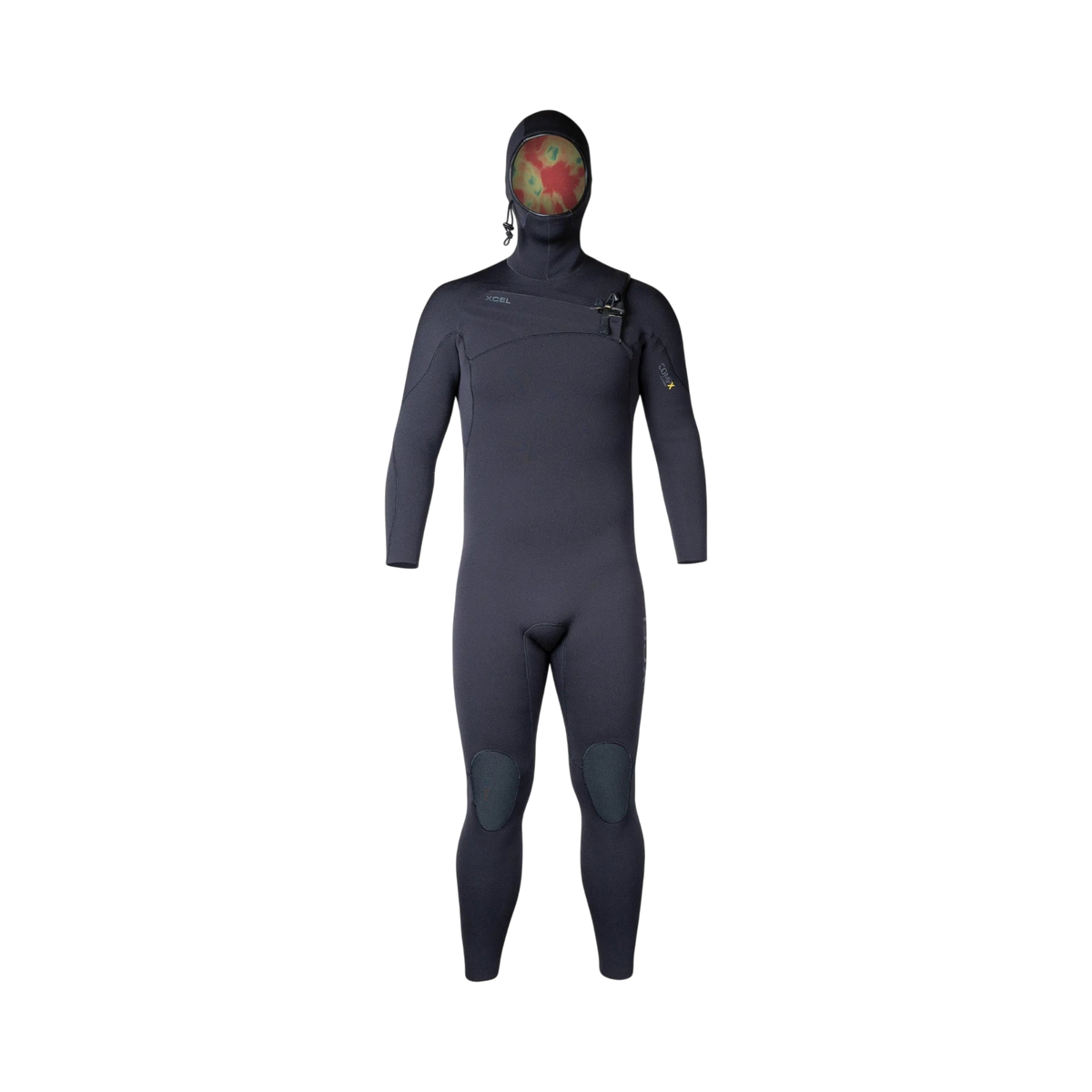 XCEL - CompX Hooded Fullsuit 4.5 / 3.5 MM LS - photo 1