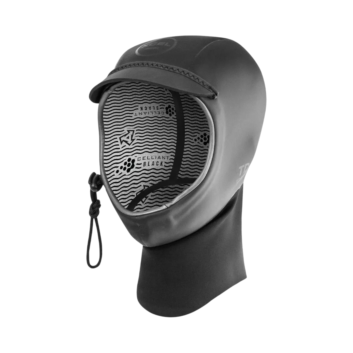 XCEL DRYLOCK HOOD 3MM S - photo 1