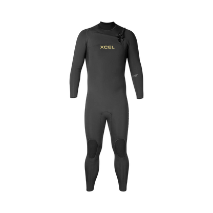 XCEL MENS COMP 3/2MM ST NOIR - photo 1
