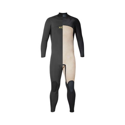 XCEL MENS COMP 3/2MM ST NOIR - photo 2
