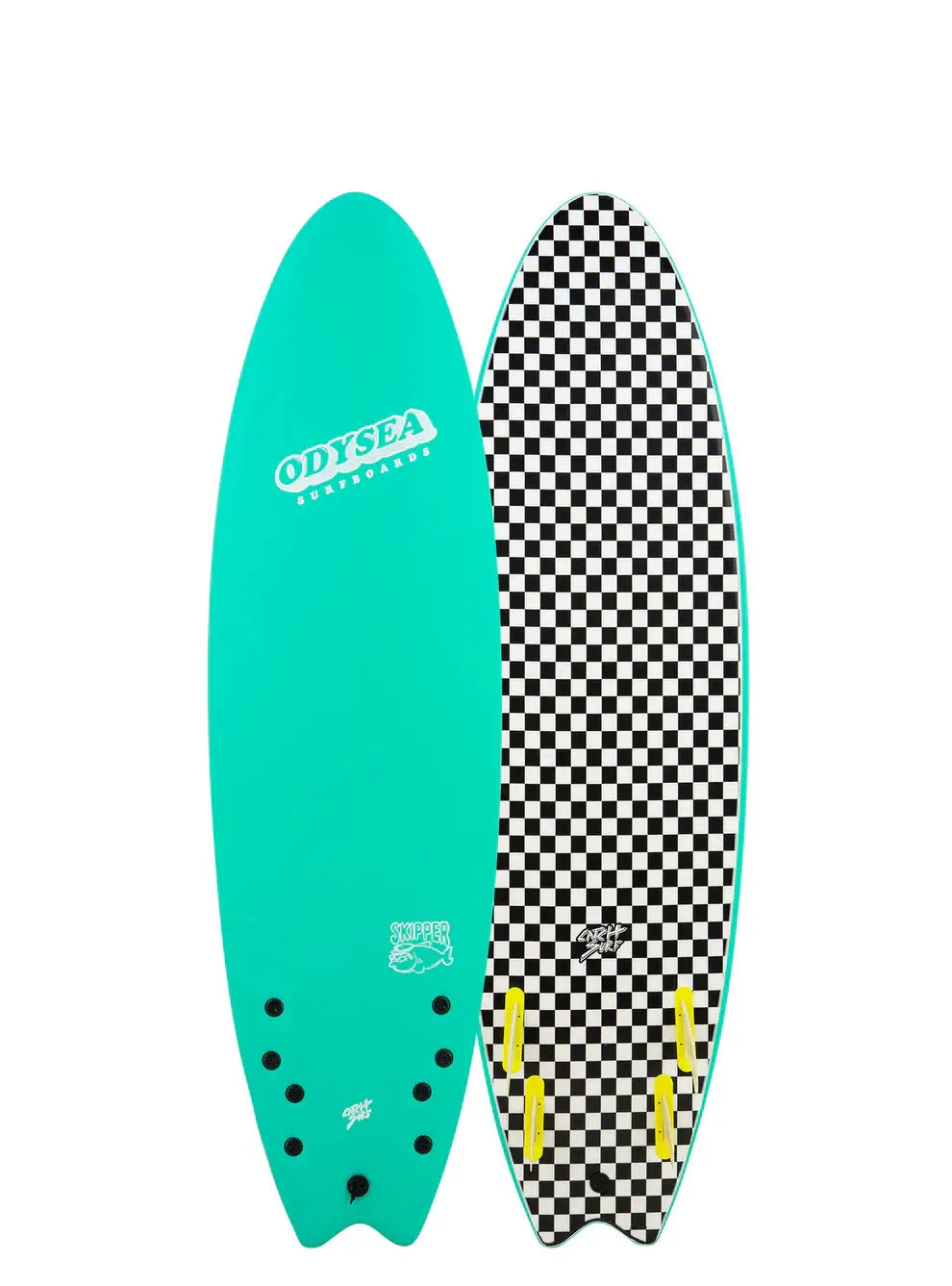 6.6 Skipper- Quad - Turquoise 24 - photo 1