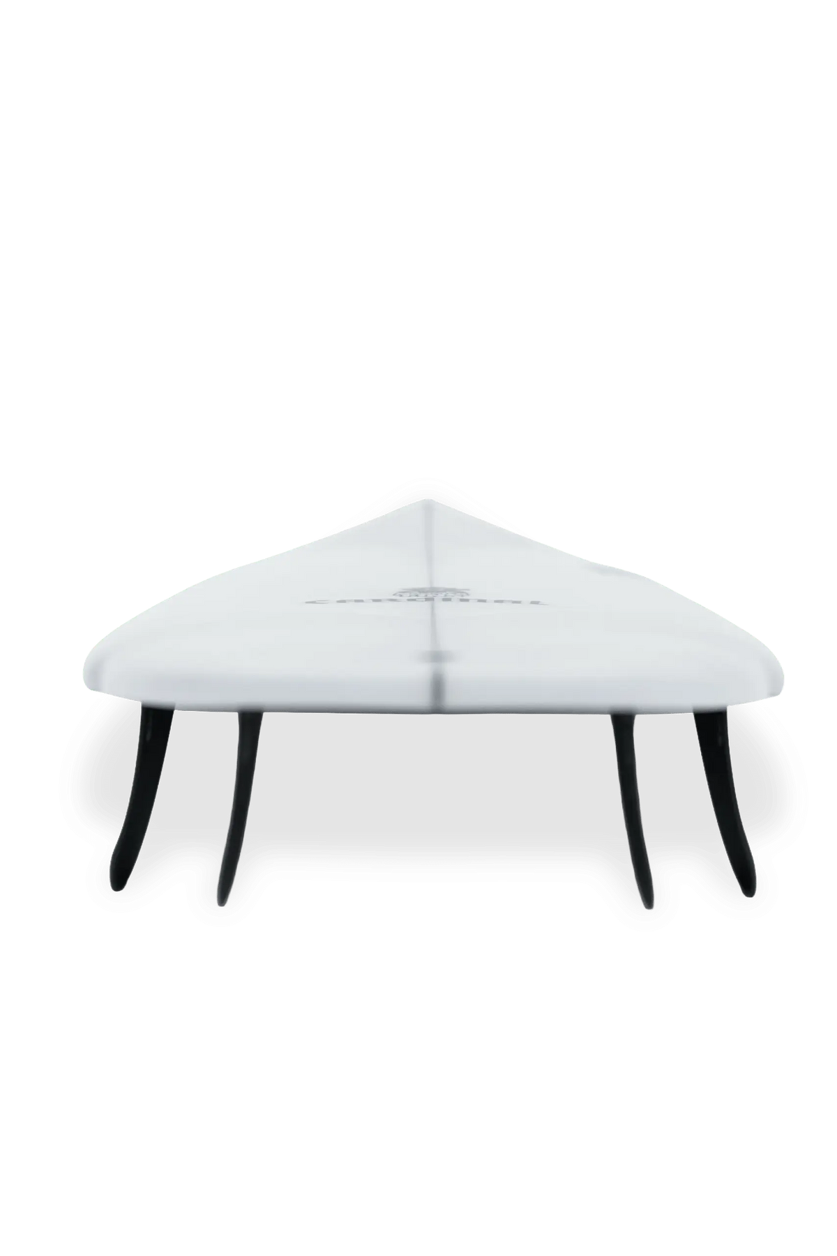 Cardinal Surfboards — Monster fins — 6'0" - photo 2