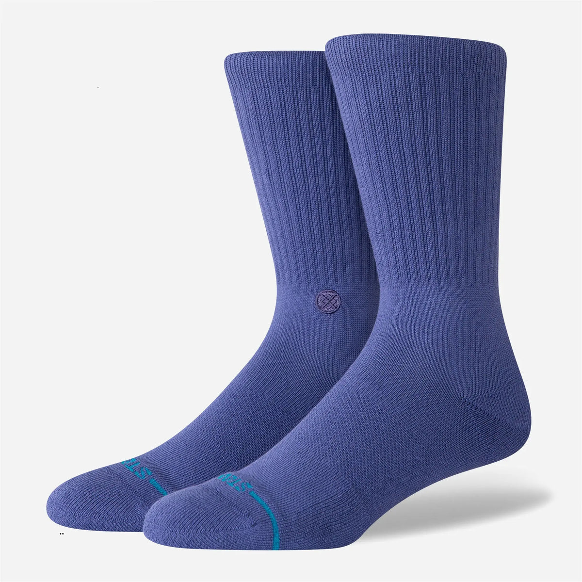 Stance - Chaussettes - Icon indigo2 - photo 1