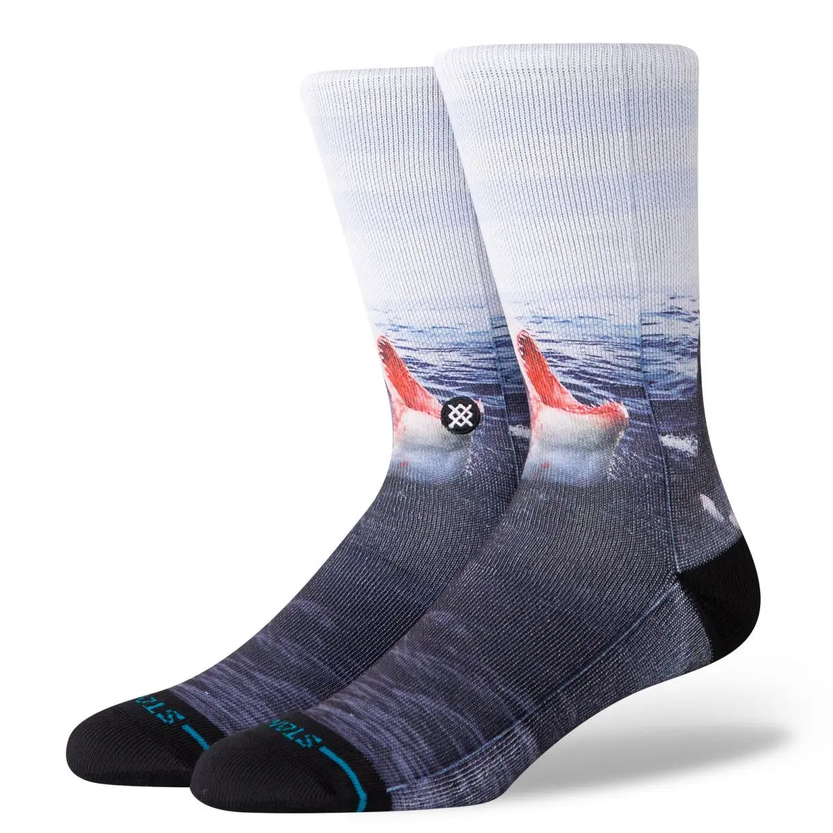 Stance - Chaussettes - Landlord bleu - photo 1