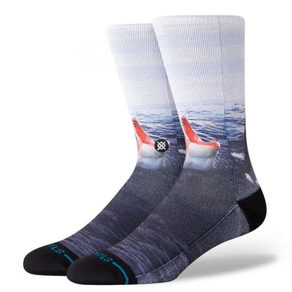 Stance - Chaussettes - Landlord bleu - photo 1