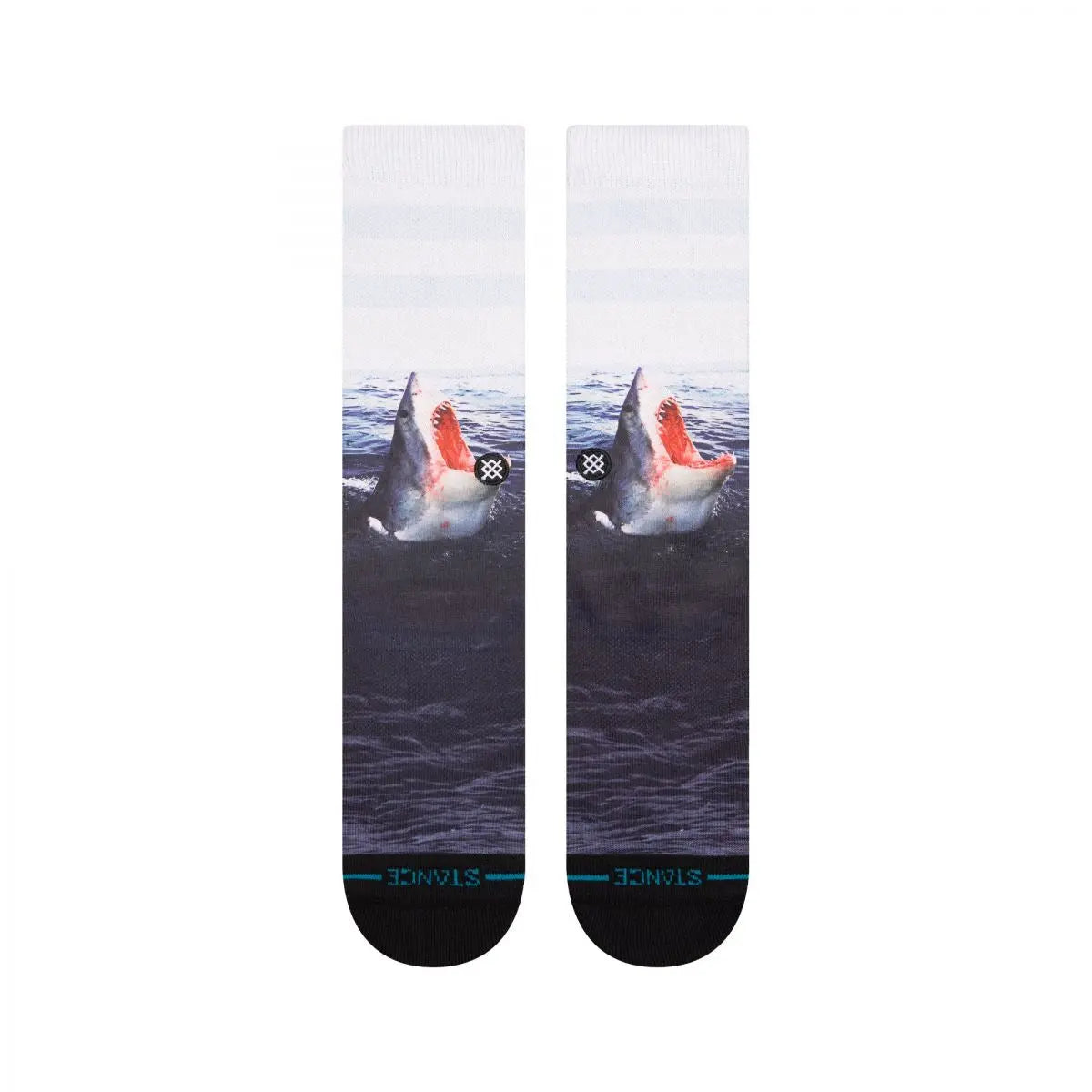 Stance - Chaussettes - Landlord bleu - photo 2