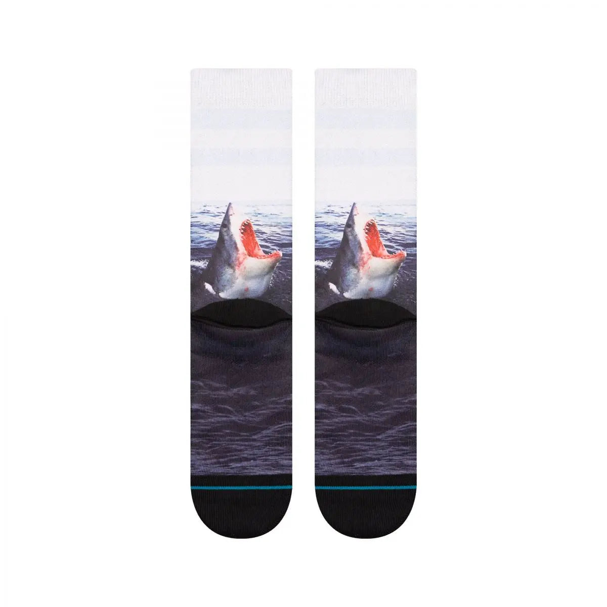 Stance - Chaussettes - Landlord bleu - photo 3