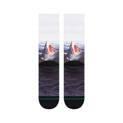 Stance - Chaussettes - Landlord bleu - photo 3