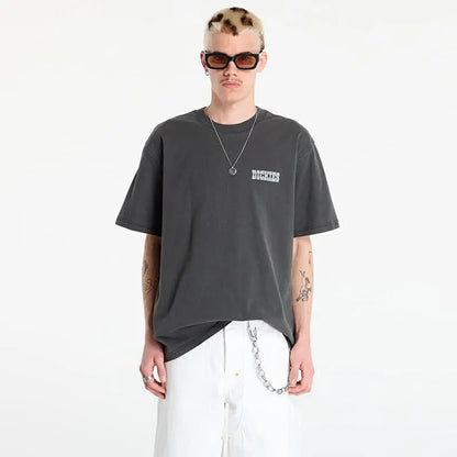 Dickies - T-shirts - Buchtell ss tee - Rose - photo 2