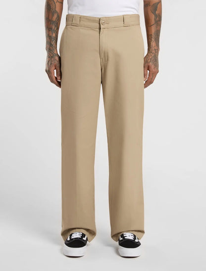 Dickies - Homme - Pantalons - 247 regular work pant - Beige - photo 1