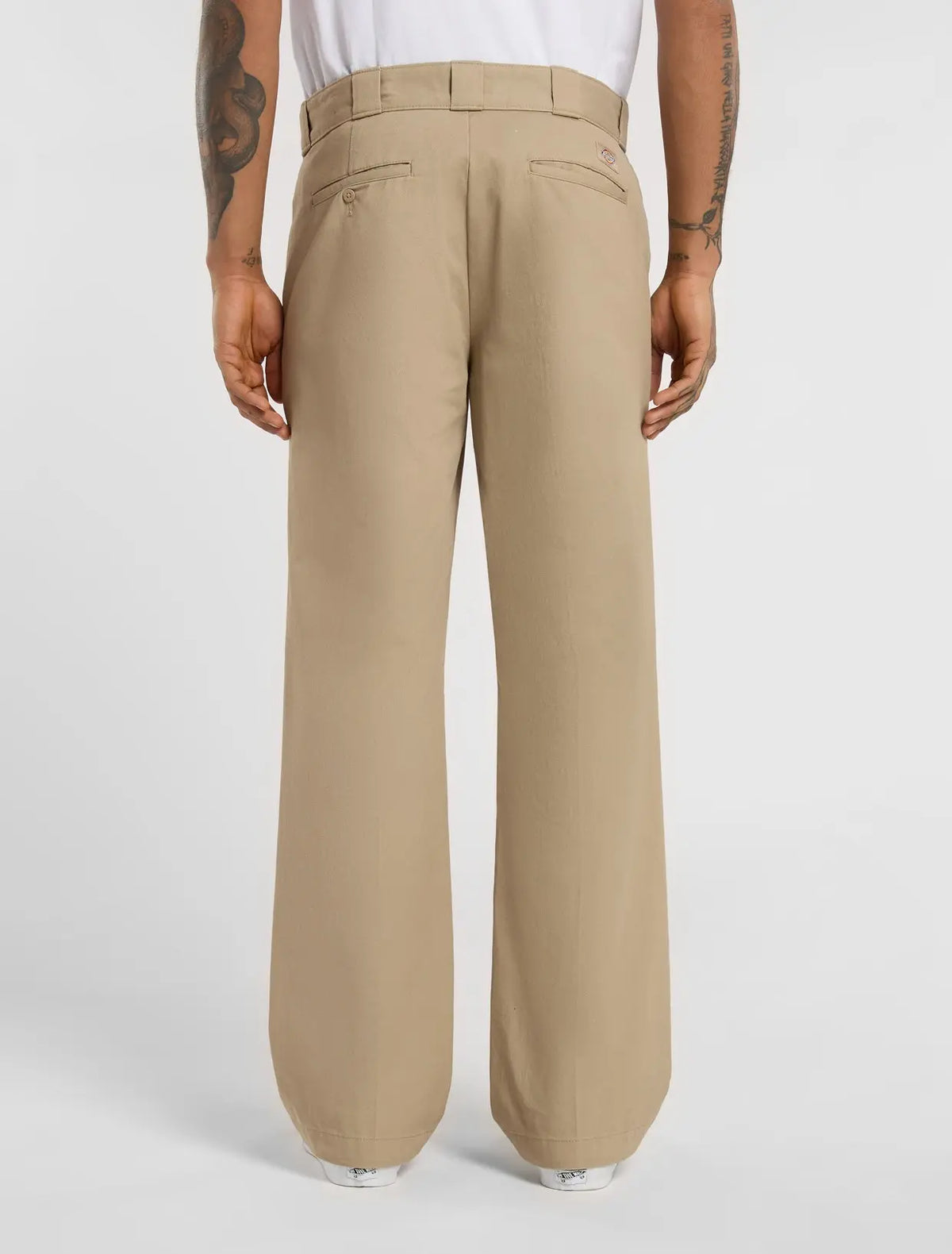 Dickies - Homme - Pantalons - 247 regular work pant - Beige - photo 2