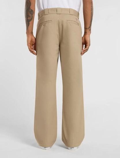 Dickies - Homme - Pantalons - 247 regular work pant - Beige - photo 2