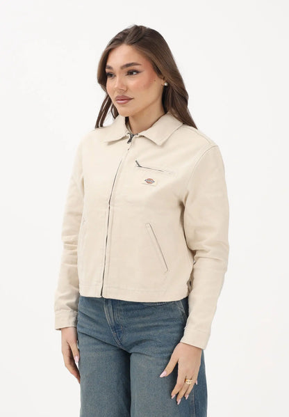 Dickies - Femme - Vestes & surchemises - Unlined canvas painter - Beige - photo 1