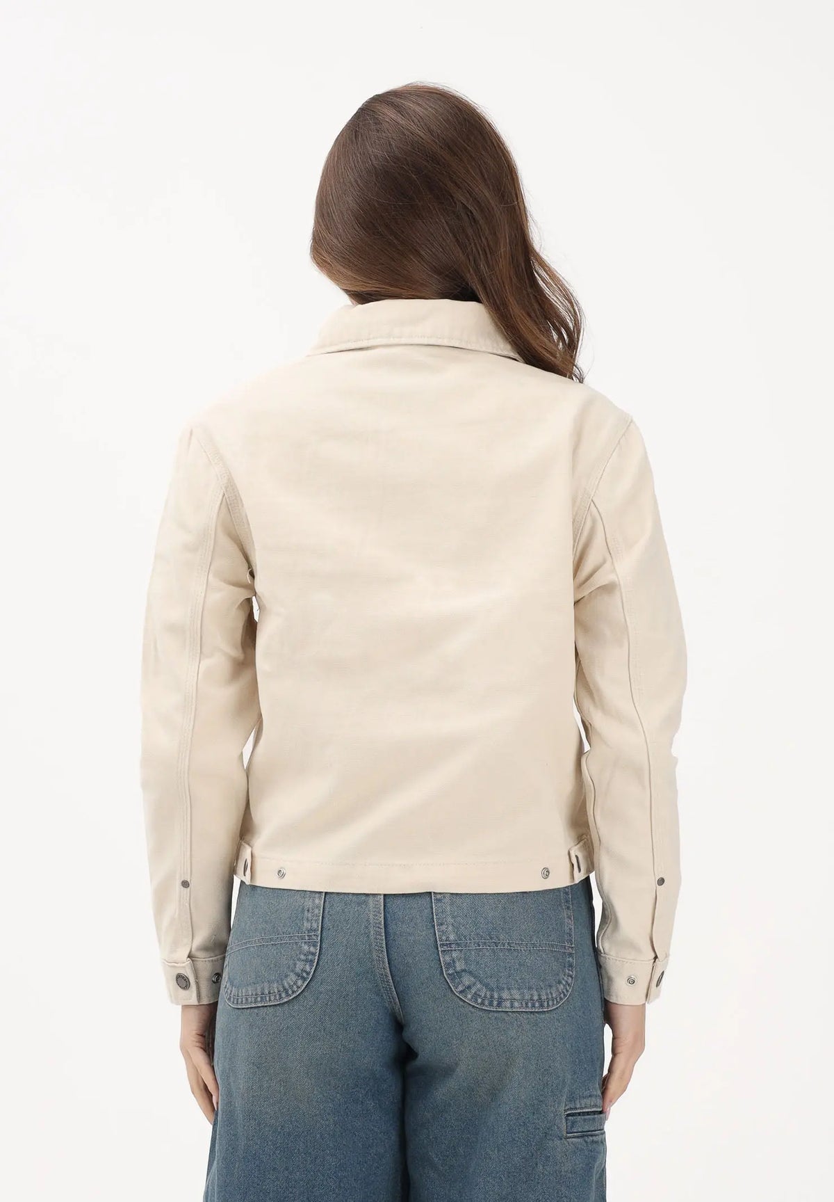 Dickies - Femme - Vestes & surchemises - Unlined canvas painter - Beige - photo 3