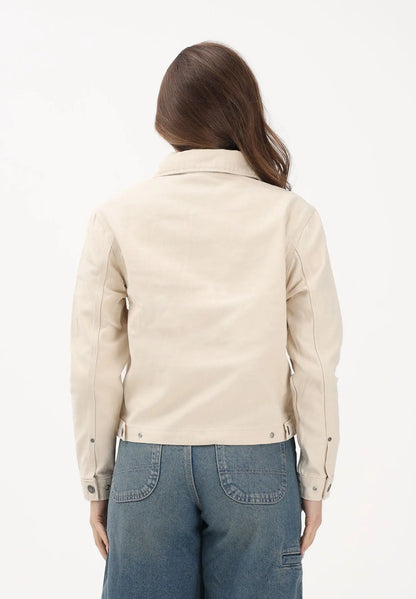 Dickies - Femme - Vestes & surchemises - Unlined canvas painter - Beige - photo 3