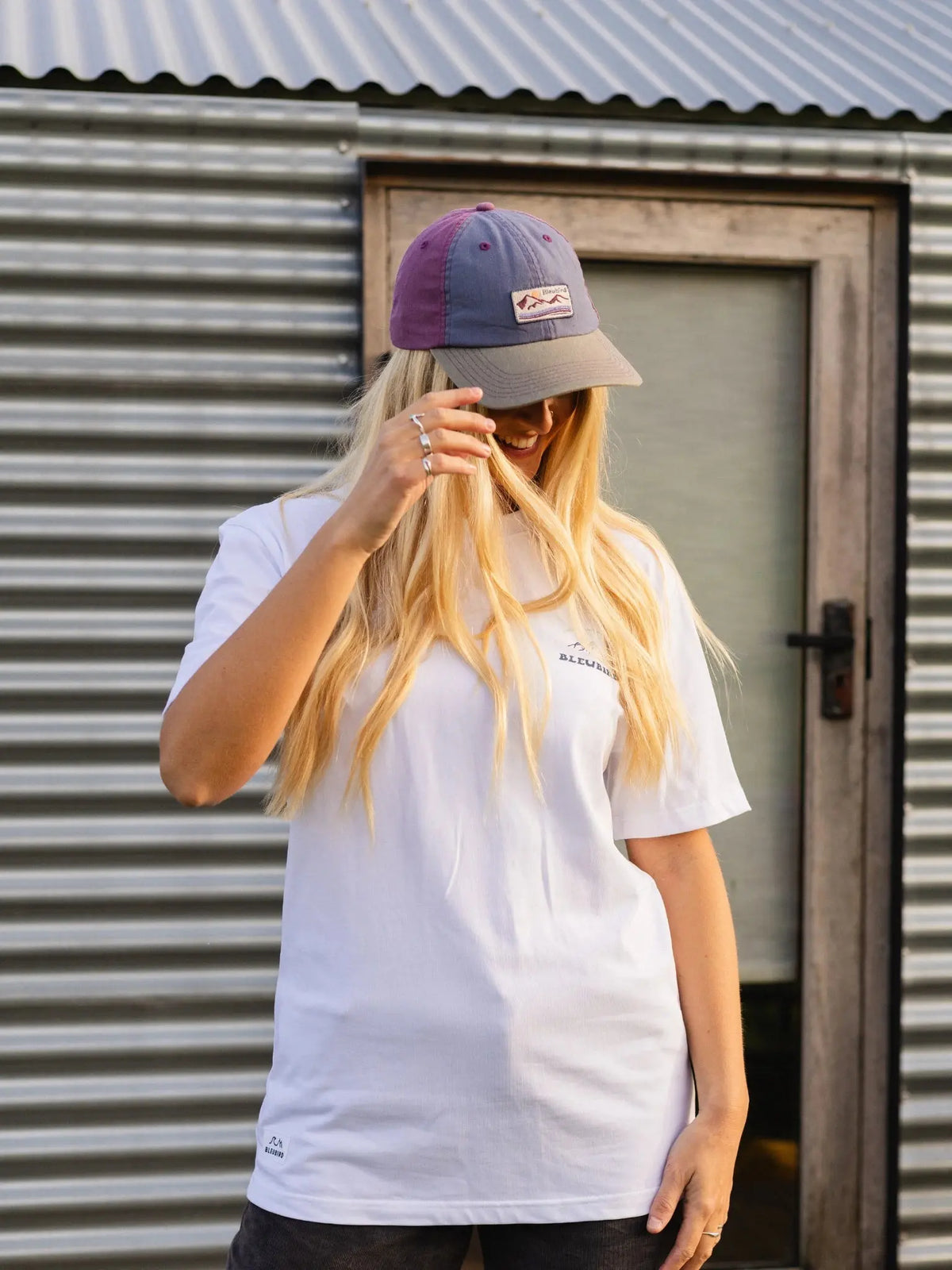 Bleubird - Casquettes - Nomad Cap  - Bleu - photo 1