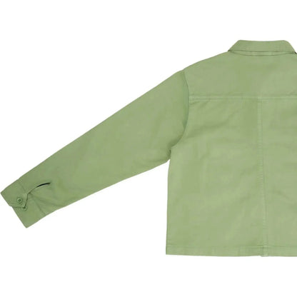 Bleubird - Femme - Vestes & surchemises - Fern Jacket  - Vert - photo 2