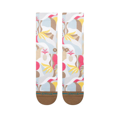 Stance - Chaussettes - Tropiclay Jaune - photo 2