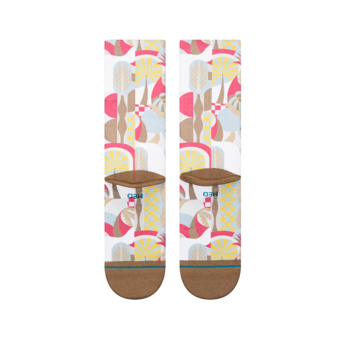 Stance - Chaussettes - Tropiclay Jaune - photo 3