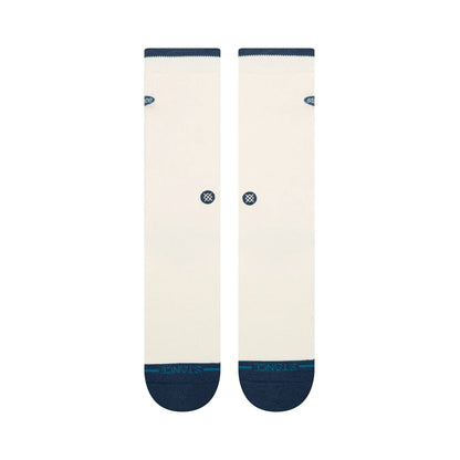 Stance - Chaussettes - Blurred Crew Blanc - photo 2