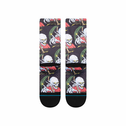 Stance - Chaussettes - Palm Slayer Crew Noir - photo 3