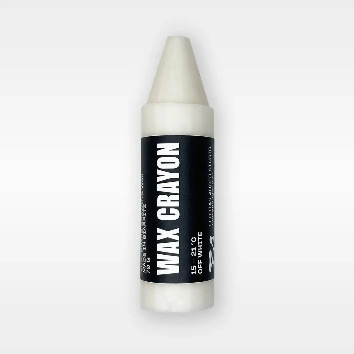 Wax Crayon Off White - photo 1