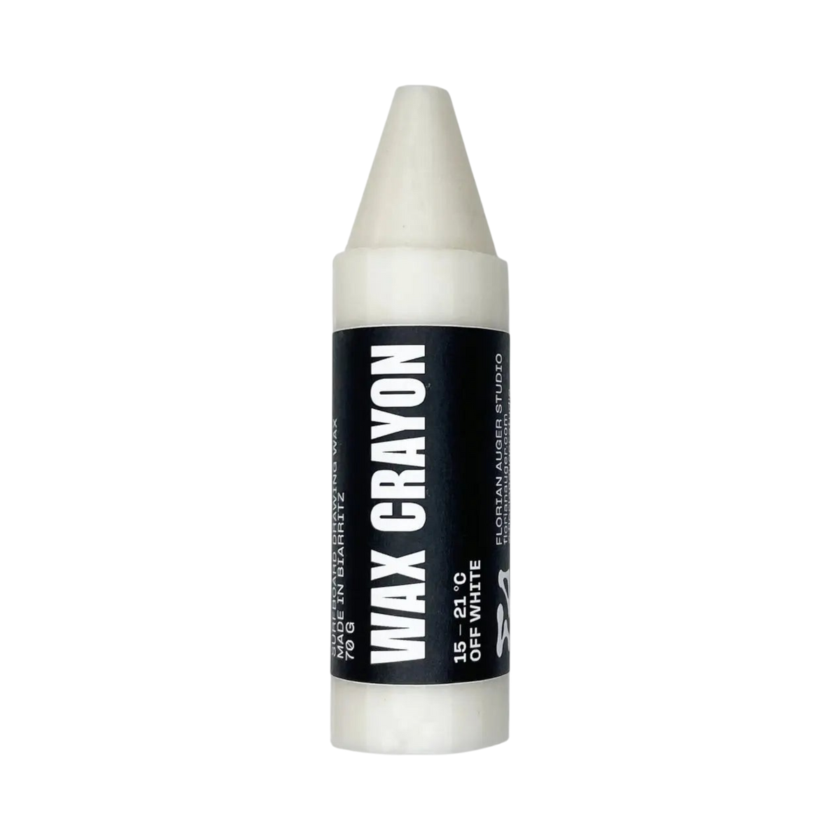 Wax Crayon Off White - photo 1