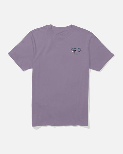 Salty crew - T-shirts - Bruce violet - photo 2