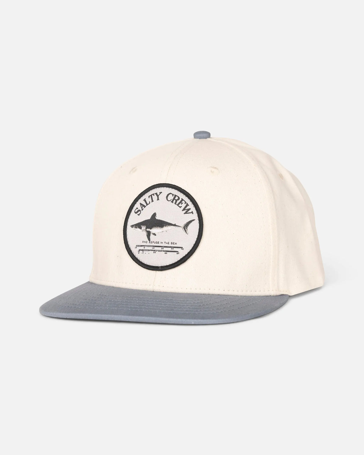 Salty crew - Casquettes - Bruce boys & panel blanc - photo 1